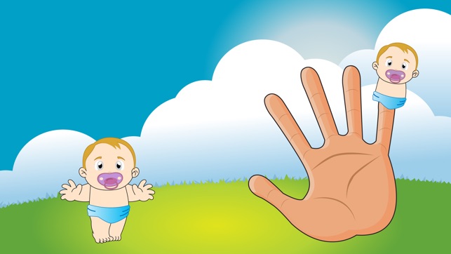 Daddy Finger Interactive(圖5)-速報App