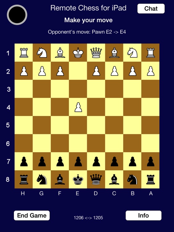 Remote Chess