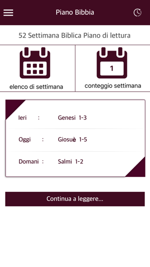 Italian Bible- La Sacra Bibbia con Audio(圖5)-速報App