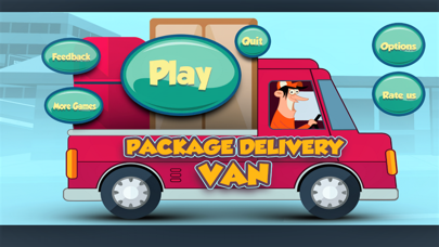 How to cancel & delete Gift Delivery Car: Driving & Parking in Block City from iphone & ipad 4