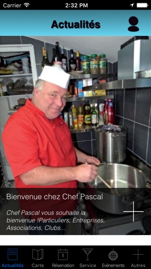 Chef Pascal(圖2)-速報App