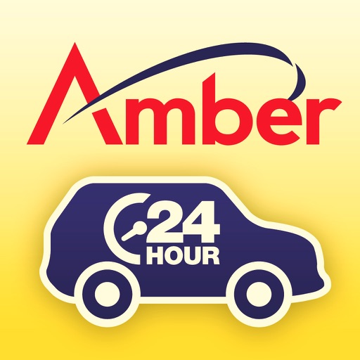 Amber Cars iOS App