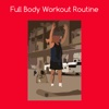 Full body workout routine