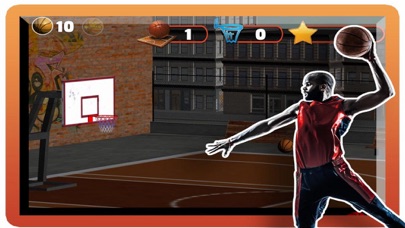 3D Basketball Mania screenshot 2