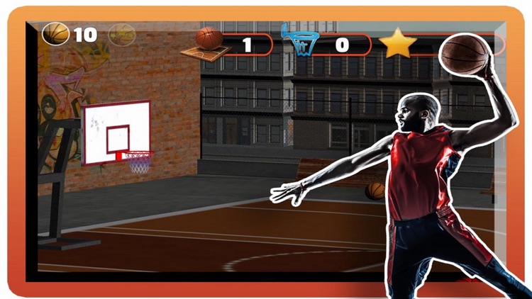 3D Basketball Mania