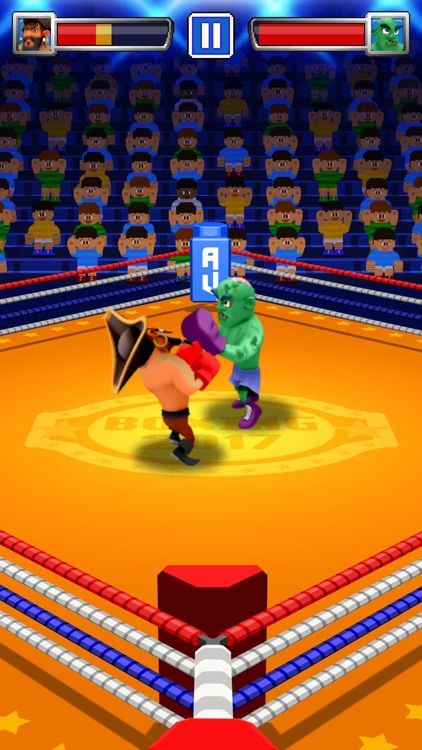 One Tap Boxing screenshot-4