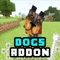 GET PET DOGS IN MINECRAFT POCKET EDITION