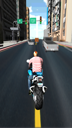 Real 3D Moto Race(圖2)-速報App