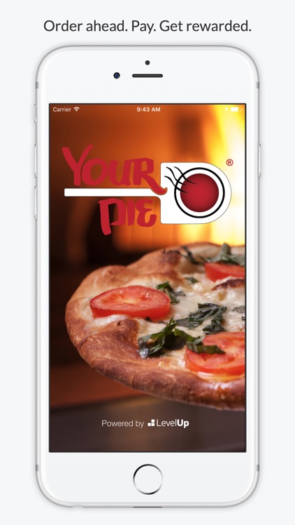 Your Pie Loyalty screenshot-4