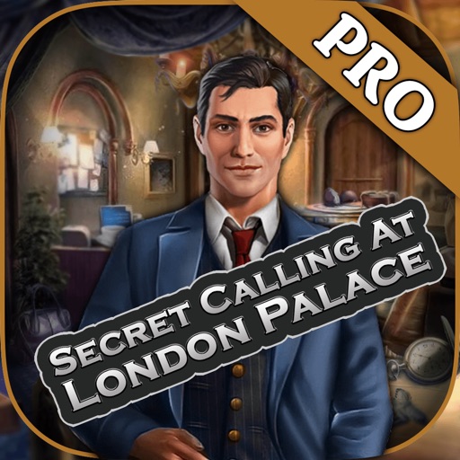 Secret Calling At London Palace Pro icon