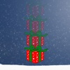 Santa Present Drop - Endless Side Scroller
