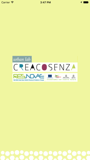 Urban Lab CreaCosenza(圖1)-速報App