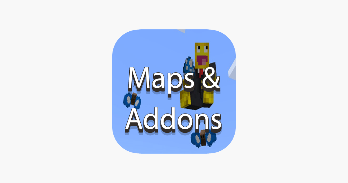 ‎Game Maps & Addons for Minecraft PE
