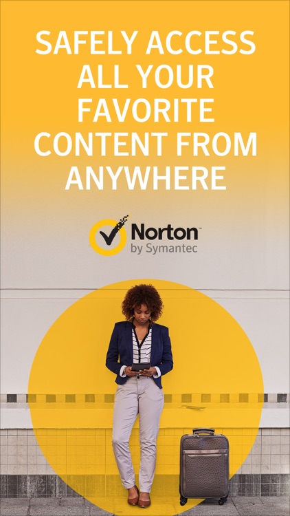 Norton WiFi Privacy VPN screenshot-4