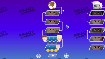 Football:Penalty Superstar screenshot 2