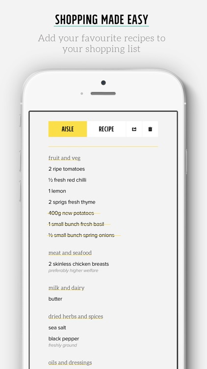Jamie Oliver's Ultimate Recipes screenshot-4