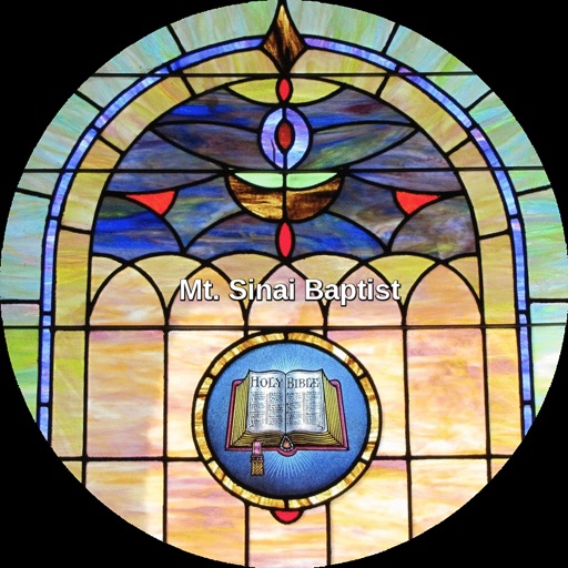 Mt. Sinai Baptist Church - Shelby, NC icon