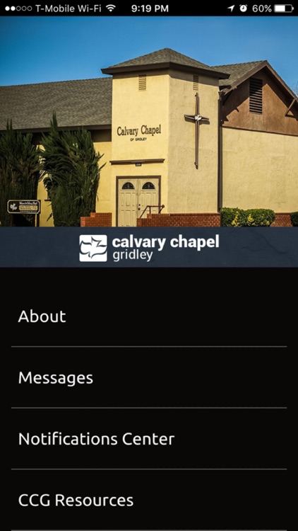 Calvary Chapel Gridley