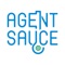 The Agent Sauce app is a mobile manager for the Agent Sauce Real Estate CRM and Marketing Platform