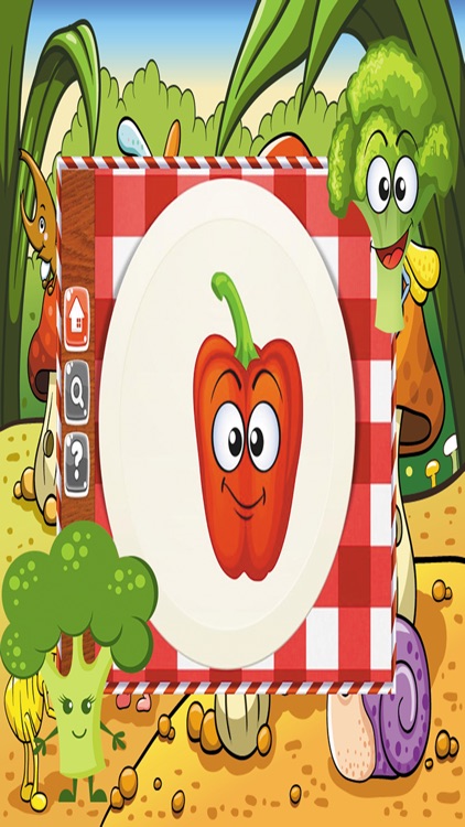 Fruits Jigsaw Puzzle & Jigsaw Friends