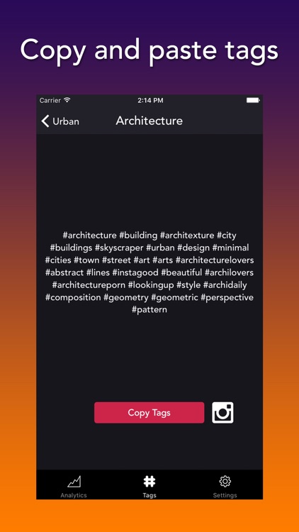 FollowStats - quick followers report for Instagram screenshot-3