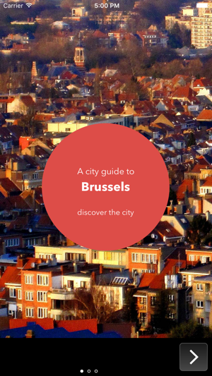 Brussels Travel & Tourism Guide(圖2)-速報App