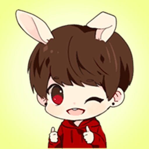 Chibi Bunny Boy