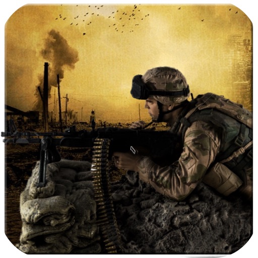 Shooter Pro - Commando Mission iOS App