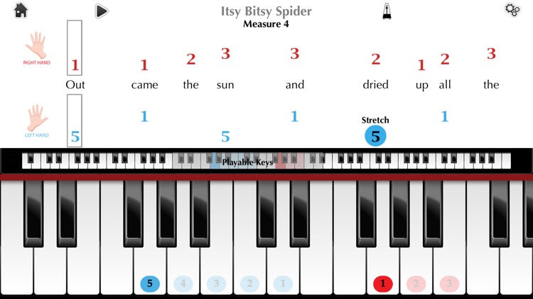 Piano ∞ screenshot-4