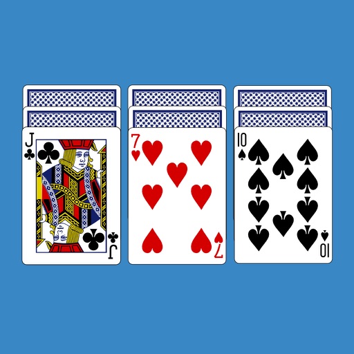 Solitaire Easthaven iOS App