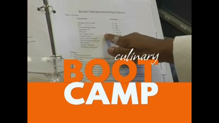 CIA Boot Camp 2