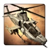 Operation Desert Storm: Delta Apache Helicopter