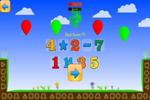 Elementary Math for Kids screenshot 2