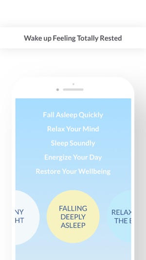 Deep Sleep and Relax Hypnosis(圖2)-速報App