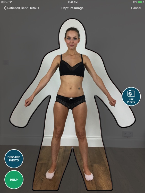 BVI Pro - 3D Body Volume & Fat Measurement Tool