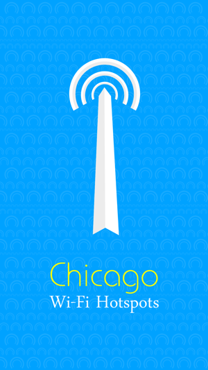 Chicago Wifi Spots