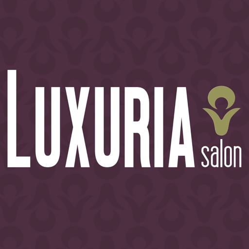 Luxuria Salon Team App icon