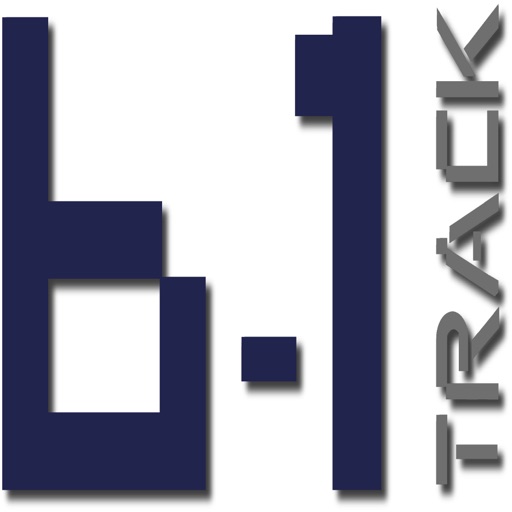 B-1 Track admin icon