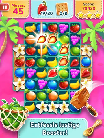 Tropical Twist screenshot 3