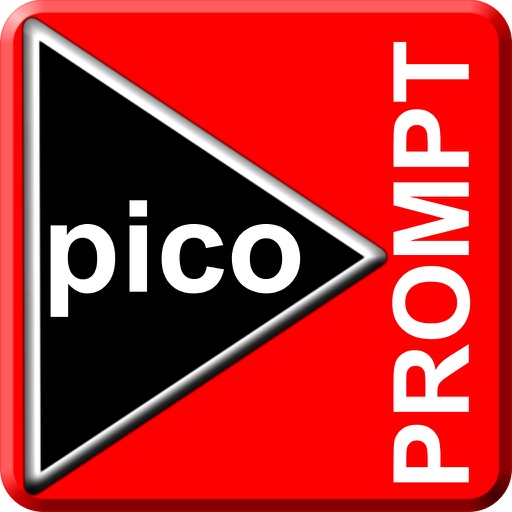 picoPrompt iOS App