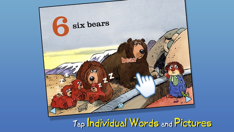 Little Critter Numbers