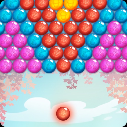Bubble Garden iOS App