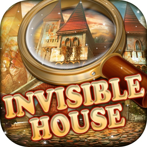 Invisible House Mystery - Free Hidden Objects