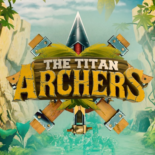 The Titan Archers iOS App