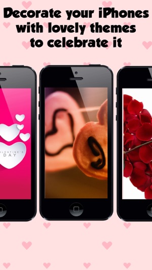 Valentine's Day Wallpapers HD- Valentine Themes(圖3)-速報App