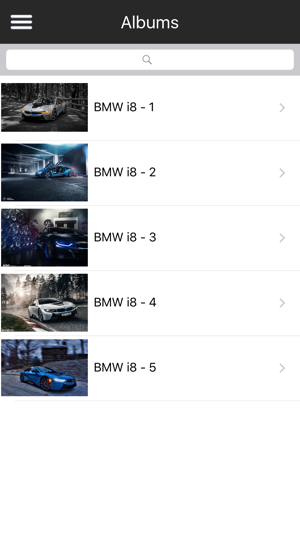 HD Car Wallpapers - BMW i8 Edition(圖4)-速報App