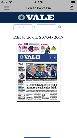 JORNAL OVALE(圖2)-速報App