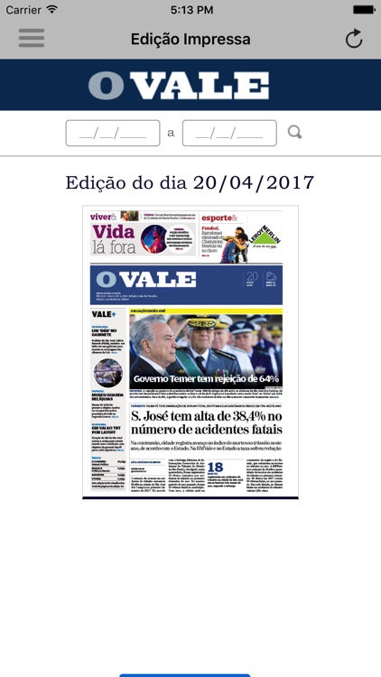 JORNAL OVALE