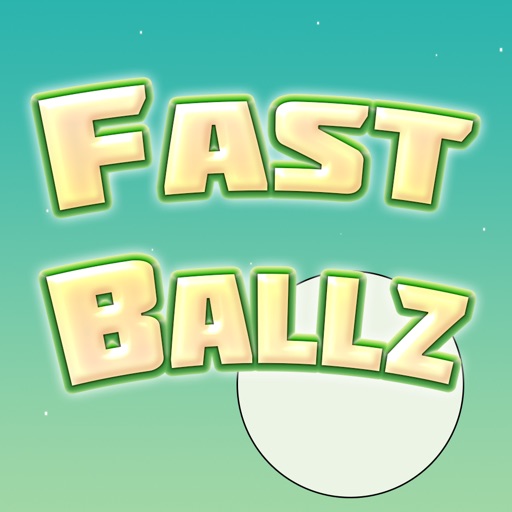 Fast Ballz iOS App