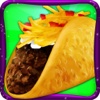 Mexican Taco Cooking- Fast food Chef